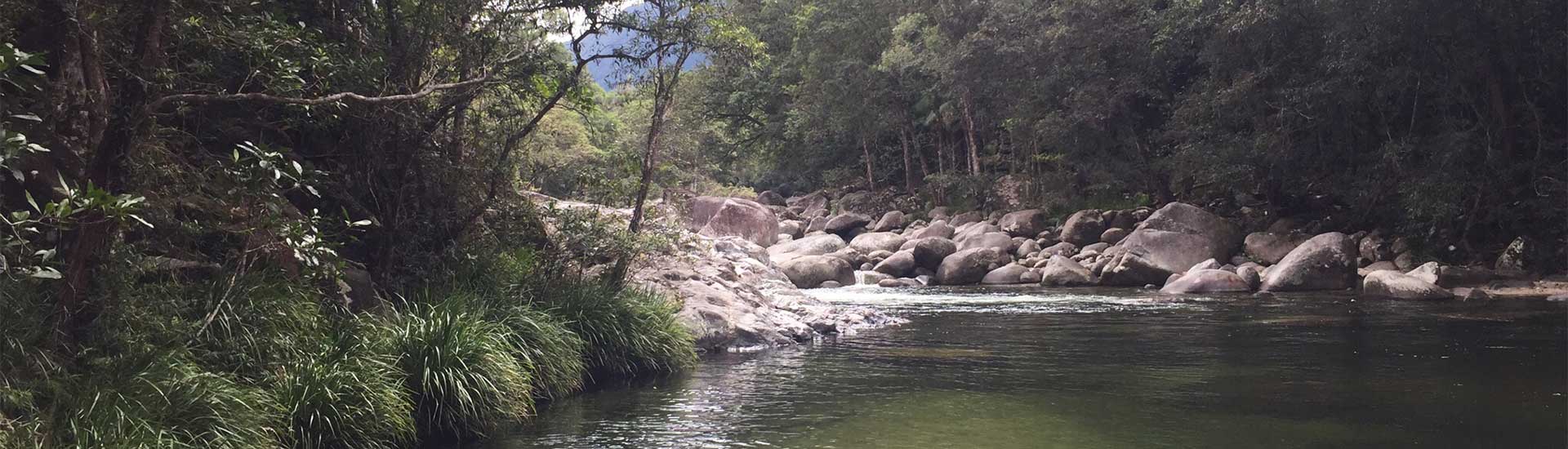 Mossman Gorge Daintree Forest