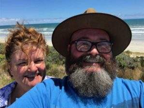 2 hours driving on the beach