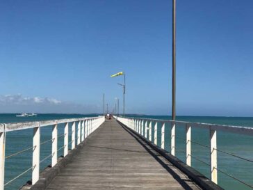 Beachport Jetty