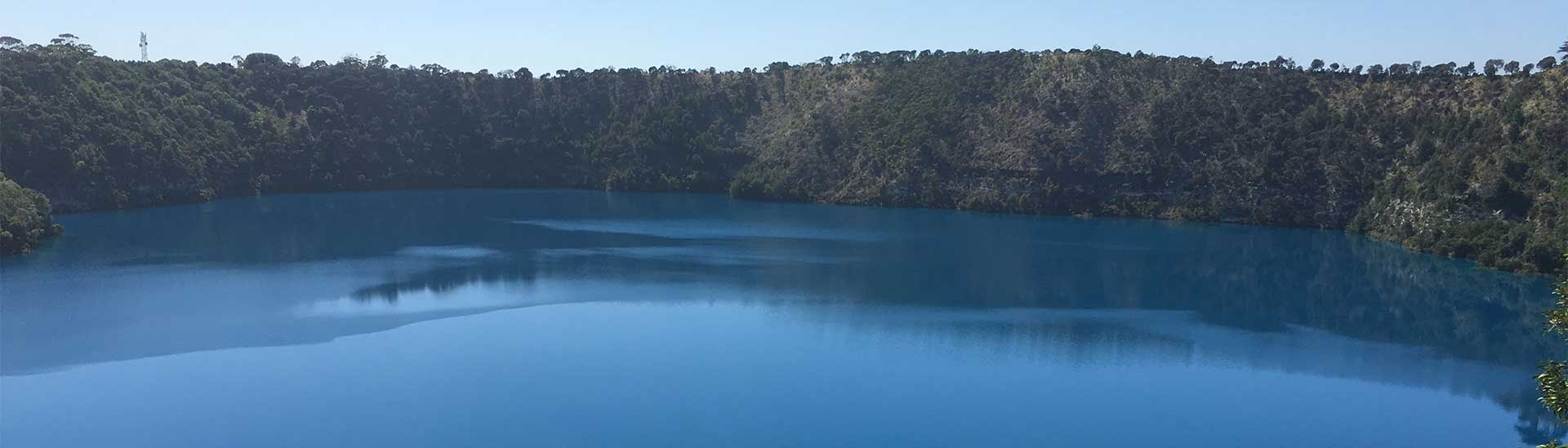Blue Lake Mount Gambier
