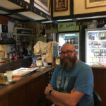 David at Mount Bryan Bar