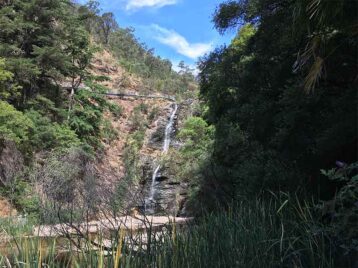 waterfall