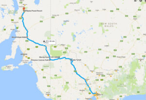 | Highlights - Late lunch at Mount Bryan Hotel, Wilpena Pound Camping Ground