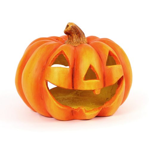 Carved pumpkin